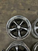 Zeldzame Work VS-KF 18” – Originele 3-piece JDM velgen, Ophalen of Verzenden, Nieuw, Velg(en)