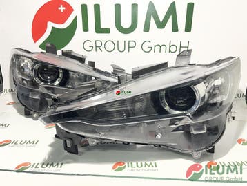 MAZDA CX5 CX-5 LED KOPLAMP R L KB8M51030,KB8M51040, Verzenden, Gebruikt, Mazda