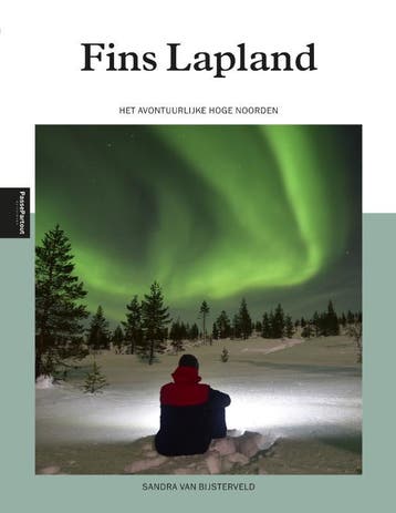 Fins Lapland | Sandra Bijsterveld | Nieuw, Ophalen of Verzenden, Nieuw, Sandra Bijsterveld