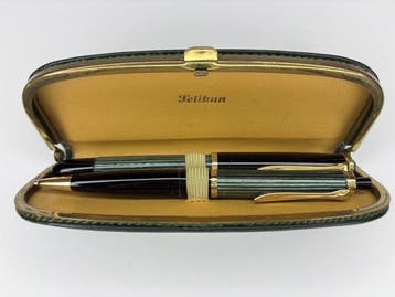 Pelikan - Vintage 400/450 Fountain Pen and Mechanical Pencil, Nieuw