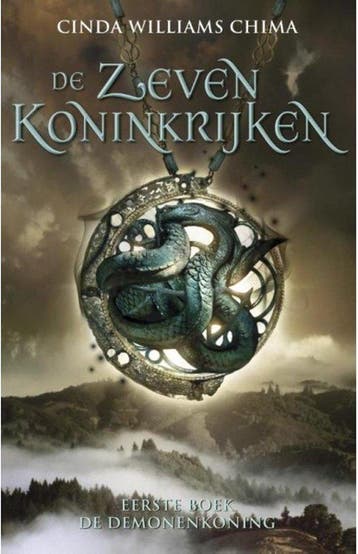 De Demonenkoning - Cinda Williams Chima - 9789024565085 - Pa, Verzenden, Nieuw