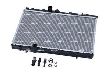 Radiateur o.a: Citroën, Peugeot, Xsara (N1) - 206 (2A, Auto-onderdelen, Ophalen of Verzenden, Nieuw, Peugeot