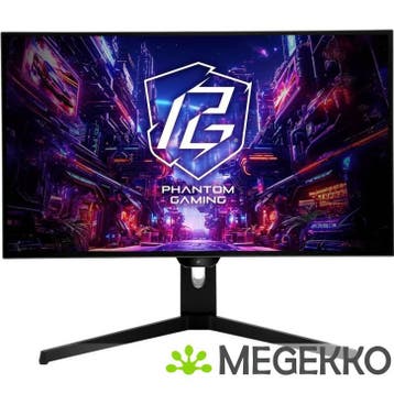 Asrock Phantom Gaming PGO27QFS 27  Quad HD 240Hz OLED Gaming, Computers en Software, Monitoren, Verzenden, Nieuw, ASRock