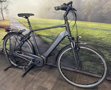 Kalkhoff Agattu 4.B Electrische fiets - Bosch Middenmotor, Overige merken, Ophalen of Verzenden, Zo goed als nieuw, 59 cm of meer