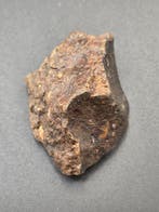 meteoriet Chondrite meteoriet - Hoogte: 5 cm- 58 g