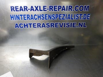 Zijskirt, Opel Manta B, hoekstuk bij achterscherm, links,..., Auto-onderdelen, Carrosserie en Plaatwerk, Verzenden, Gebruikt, Opel