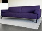 Rolf Benz 310– paars / 226cm / Als nieuw,  lounge bank bankstel design bank moderne bank, Driepersoons, 75 tot 100 cm, Ophalen of Verzenden