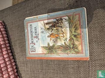 ? - Een Jachtavontuur in Afrika - 1870, Verzenden, Gelezen