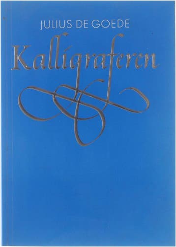 Kalligraferen - Goede 9789024509942, Verzenden, Gelezen, Goede