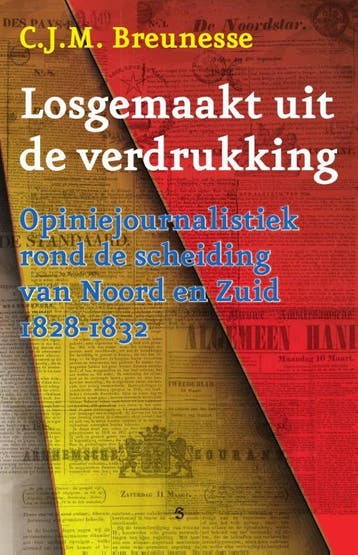 Losgemaakt uit de verdrukking - C.J.M. Breunesse, Verzenden, Zo goed als nieuw, C.J.M. Breunesse