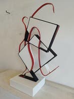 Daniele Ruffini - #composizionedinamicaquindici.zero, Antiek en Kunst