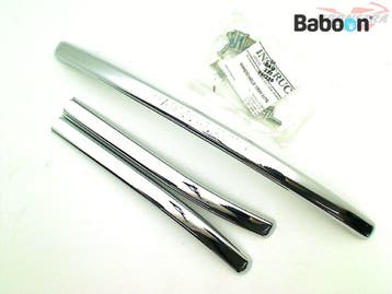 Windscherm Harley-Davidson FXDWG Dyna Wide Glide 1997-1999, Verzenden, Gebruikt