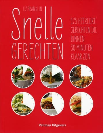 Snelle gerechten - Liz Franklin 9789048307814, Verzenden, Zo goed als nieuw, Liz Franklin