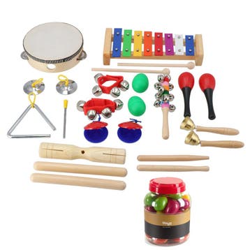 Fazley Funtune Percussion KIT percussie set voor, Muziek en Instrumenten, Verzenden, Nieuw