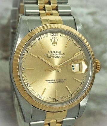 Rolex - Oyster Perpetual Datejust - Zonder minimumprijs -, Nieuw