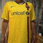 FC Barcelona - Spaanse voetbal competitie - 2008 -, Nieuw