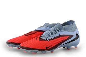 Nike Voetbalschoenen in maat 40½ Blauw, Nike, Zo goed als nieuw, Verzenden, Blauw