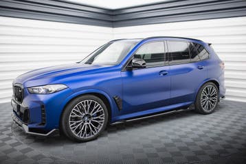 Splitter Set BMW X5 M-Pack G05 Facelift, Verzenden