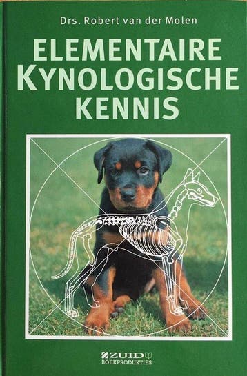 Elementaire kynologische kennis - van der Molen, Boeken, Verzenden, Gelezen
