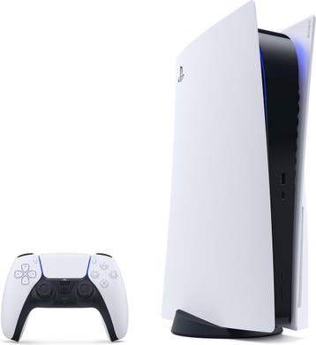 Sony Playstation 5 Disk 1TB met Controller A Grade, Spelcomputers en Games, Spelcomputers | Sony PlayStation 5, Ophalen of Verzenden