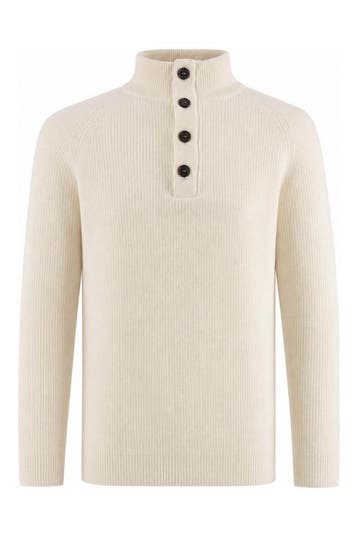 Campbell Trui in maat XL Wit, Verzenden, Gedragen, Wit, Campbell