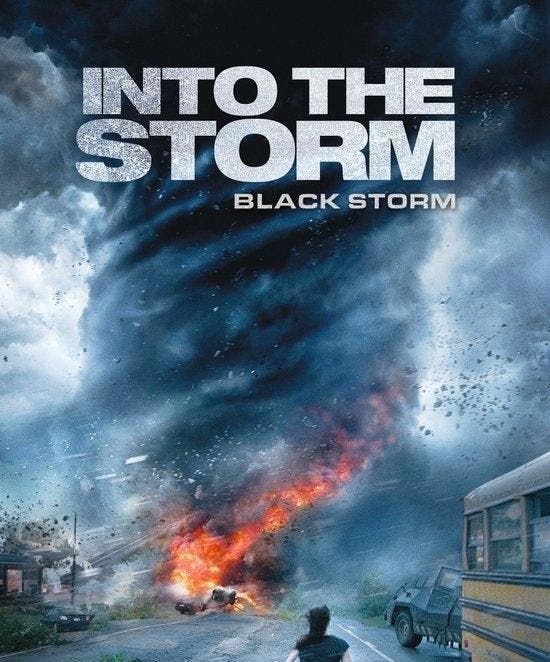 Into the storm - DVD, Cd's en Dvd's, Dvd's | Actie, Verzenden