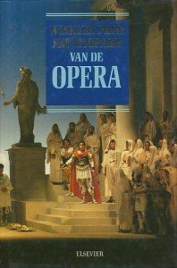 Winkler prins encyclopedie van de opera - Korenhof, Boeken, Verzenden, Gelezen, Korenhof