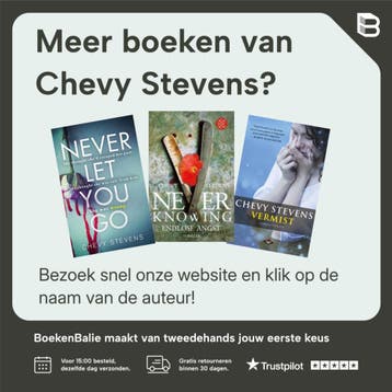 Still Missing - Chevy Stevens 9780751545630, Verzenden, Gelezen, Chevy Stevens