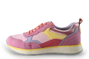 Tamaris Sneakers in maat 39 Roze, Tamaris, Overige kleuren, Verzenden, Sneakers of Gympen