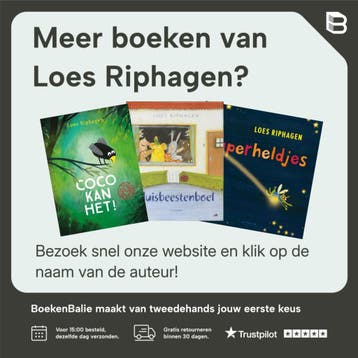 Coco kan het! - Loes Riphagen 9789059655508, Boeken, Verzenden, Gelezen, Loes Riphagen