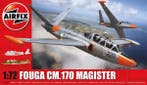 Fouga CM.170 Magister, Verzenden, Nieuw