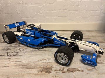 Lego Set - 8461 - Technic - LEGO® Speed Champions WilliamsF1, Nieuw