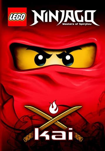 Kai / LEGO® NINJAGO® / 1 - Greg Farshteya 9789048810987, Verzenden, Zo goed als nieuw, Greg Farshteya