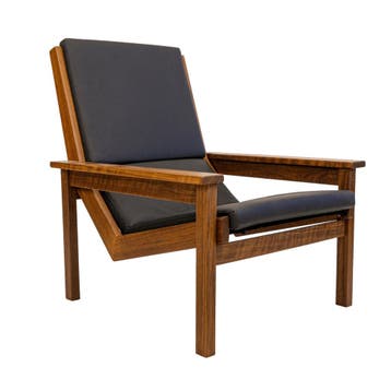 Fauteuil | Rob Parry | Gelderland | RP 5027, Huis en Inrichting, Fauteuils, Ophalen of Verzenden, Zo goed als nieuw, Mid-Century