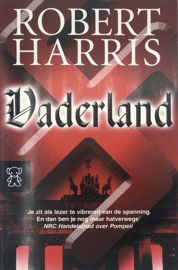 Vaderland - Harris, Verzenden, Gelezen