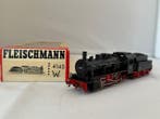 Fleischmann H0 - 4145 - Stoomlocomotief met tender (1) - BR, Nieuw