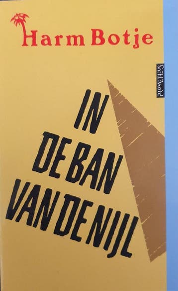 IN DE BAN VAN DE NYL - H. Botje 9789053331460, Boeken, Verzenden, Gelezen, H. Botje