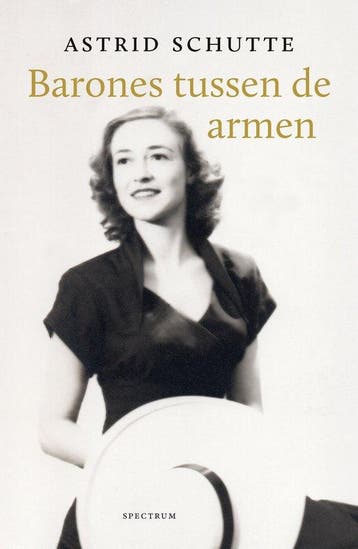 Barones tussen de armen, Ophalen of Verzenden, Nieuw