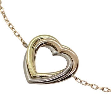 Cartier - Armband - Trinity - 18 karaat Witgoud, Roségoud,, Nieuw