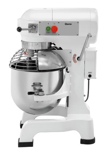 Bartscher Spiraalmixer | 20L | 7.5kg | Afneembare Kom | 230V, Ophalen of Verzenden, Nieuw in verpakking