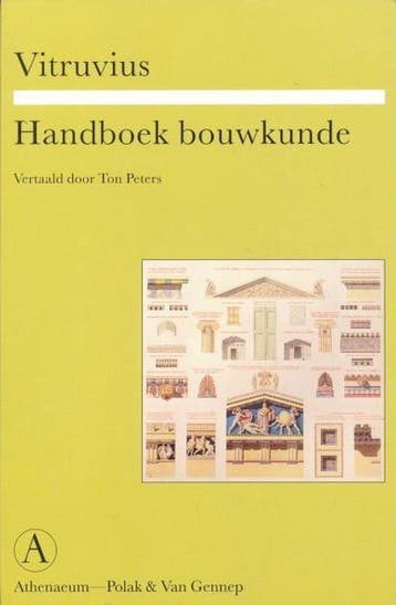 Handboek bouwkunde / Baskerville serie - Vitruvius, Verzenden, Gelezen, Vitruvius
