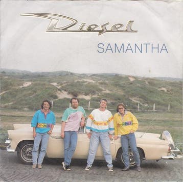 Diesel - Samantha, Ophalen of Verzenden, Gebruikt