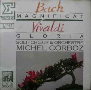cd - Bach - Magnificat - Gloria, Verzenden, Zo goed als nieuw
