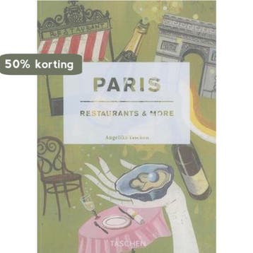 Paris, Restaurants and More - Vincent Knapp 9783822842720, Verzenden, Gelezen, Vincent Knapp