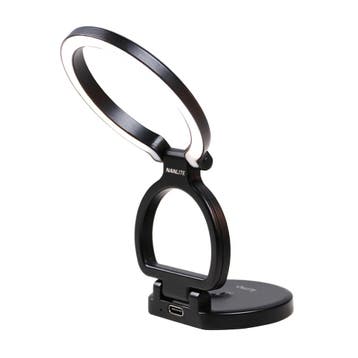 Nanlite Lumo Phone Ring Light - MagSafe Compatible (Polar, Ophalen of Verzenden, Nieuw, Overige typen