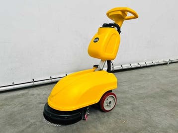 Veiling - RTE vloerschrobzuigmachine 350mm FS30, Doe-het-zelf en Verbouw, Reinigingsmachines, Nieuw