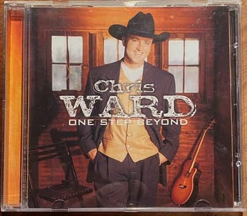 Chris Ward - One Step Beyond, Ophalen of Verzenden, Gebruikt