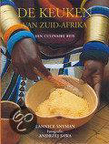 De Keuken van Zuid-Afrika - Een Culinaire Reis - L. Snijman, Verzenden, Zo goed als nieuw, L. Snijman