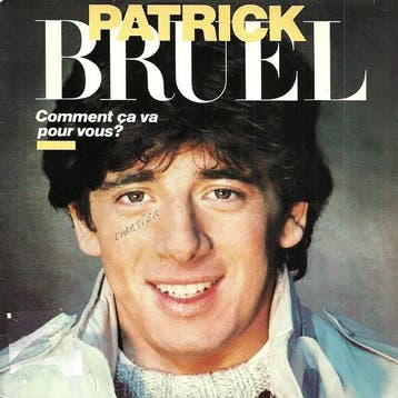 Patrick Bruel - Comment Ça Va Pour Vous ?, Cd's en Dvd's, Ophalen of Verzenden, Gebruikt