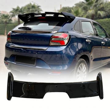 Universal Roof Spoiler For Hatchback - Racing Look, Gloss, Ophalen of Verzenden, Nieuw